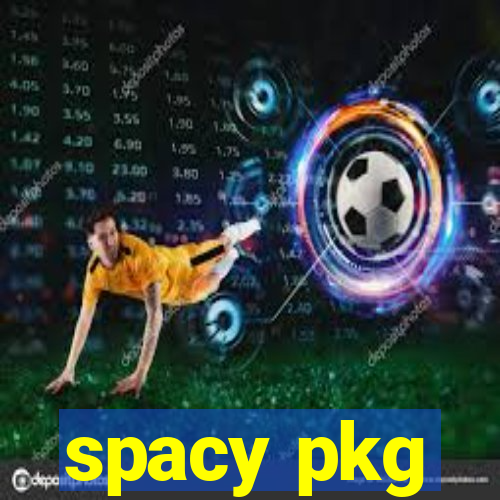 spacy pkg